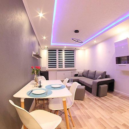 Noclegi Family Apartments Hotel Apartamenty Raciborz Bagian luar foto